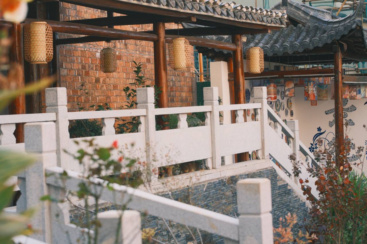 溪上璞院·森氧Vila度假民宿(景德镇陶瓷博物馆店)图片