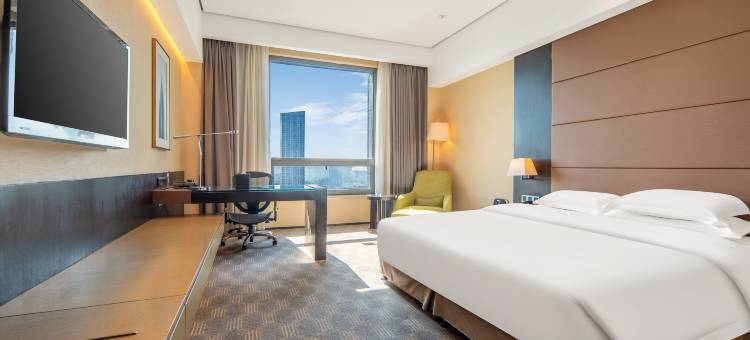 南通绿洲国际假日酒店图片