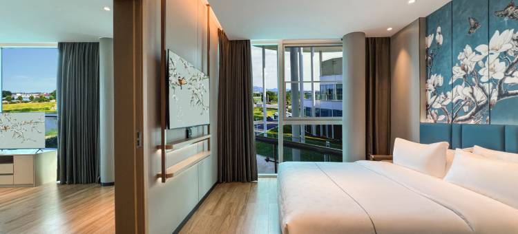 白玉兰酒店(日照茶叶科创示范园店)图片