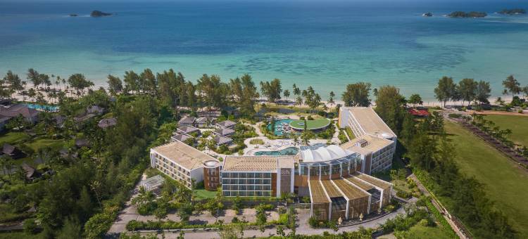 民丹岛拉古洼湾福朋喜来登酒店(Four Points by Sheraton Bintan, Lagoi Bay)图片