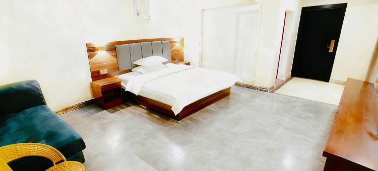 维多利亚大酒店(岑溪市中医医院人名医院店)图片