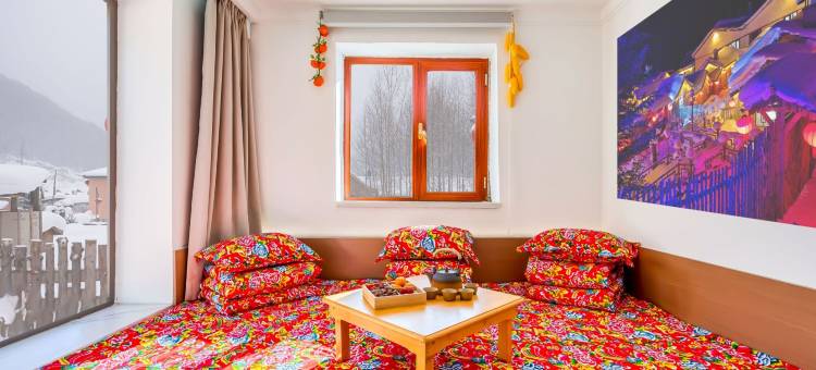 碧落星河酒店(中国雪乡景区店)图片