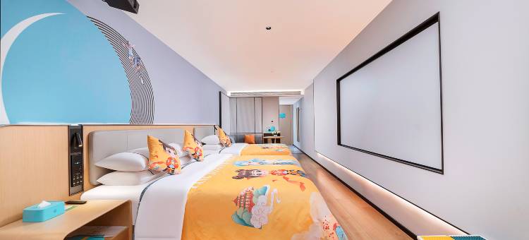 城市便捷酒店(南宁朝阳广场地铁站店)图片