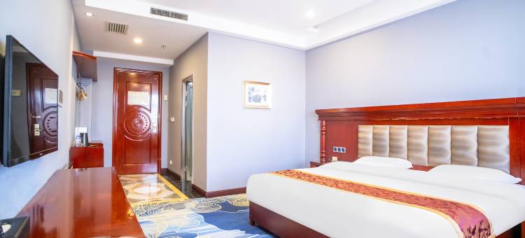 五湖假日酒店图片