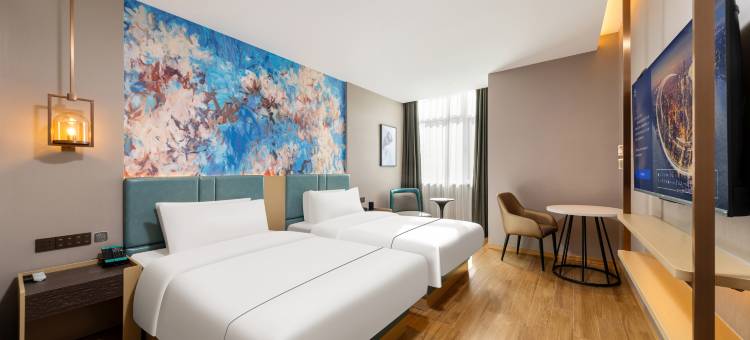 白玉兰酒店(沧州南皮县店)图片