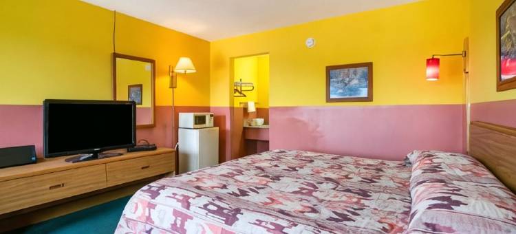 OYO酒店年轮阿尔，花卉公路(OYO Hotel Opp Al, Floral Hwy)图片