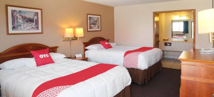 OYO美国俄克拉何马54盖蒙酒店(OYO Hotel Guymon OK US-54)图片