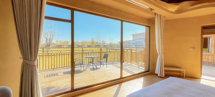 宿迁森迪部落树屋酒店图片