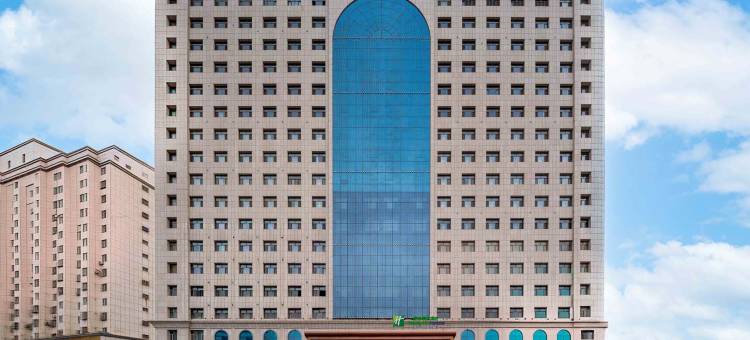 喀什智选假日酒店图片