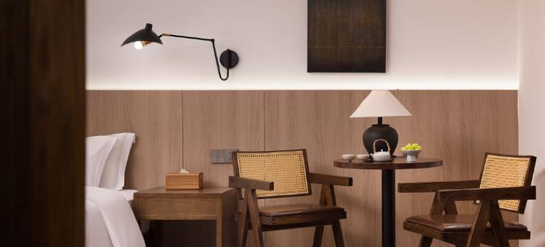 花筑奢·张家界逸秀云山民宿(国家森林公园中门梓木岗店)图片