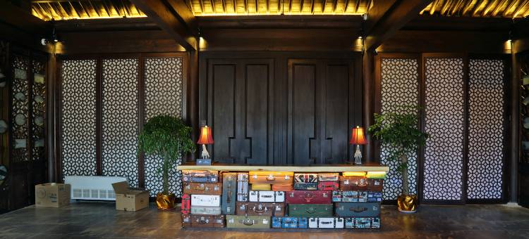 古北水镇威廉埃德加酒店图片