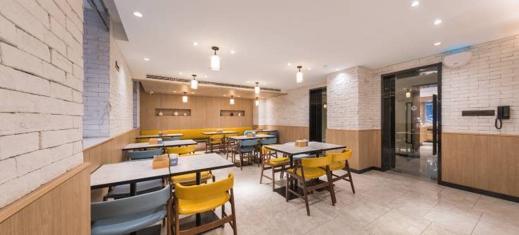汉庭酒店(北京德胜门店)图片