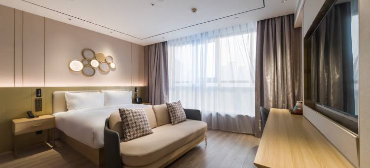 桔子酒店(滕州龙泉路店)图片