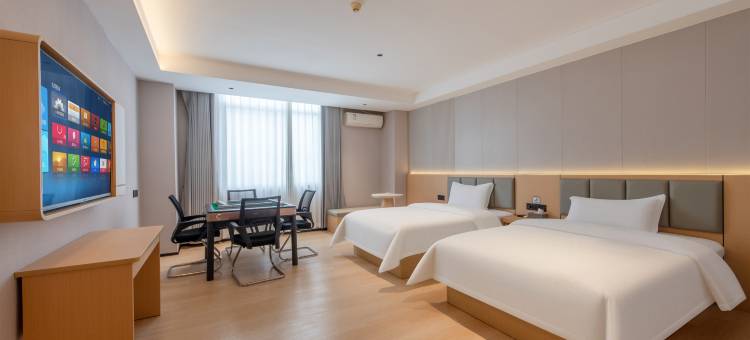 Zsmart智尚酒店(佛山千古情南庄地铁站店)图片