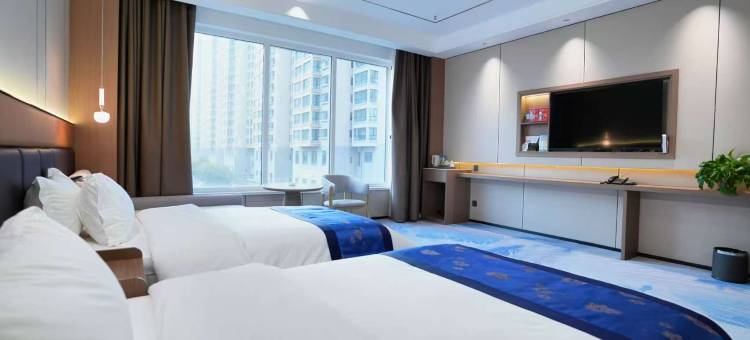 临夏郦景大酒店(临夏市中心广场店)图片