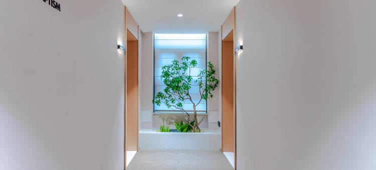 NewAptism新寓(青岛五四广场奥帆中心店)图片