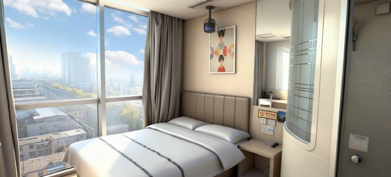 邯郸世贸·云酒店(火车站市中心医院西区店)图片