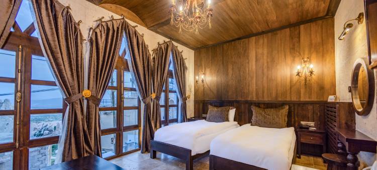 卡帕多奇亚城堡洞穴(Castellum Cave Cappadocia)图片