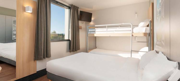 波城B&B Zénith酒店(B&B HOTEL Pau Zénith)图片