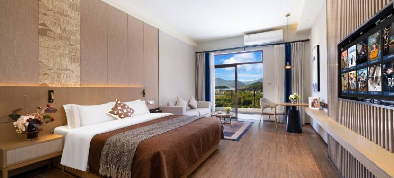 惠州龙门南昆山竹溪山境温泉酒店图片