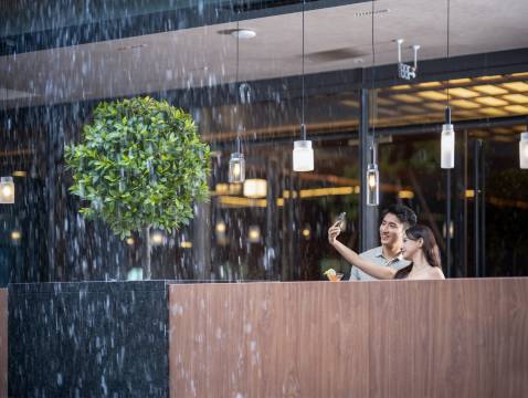 一葉·沐心(宁海鄉根一葉森林温泉店)图片