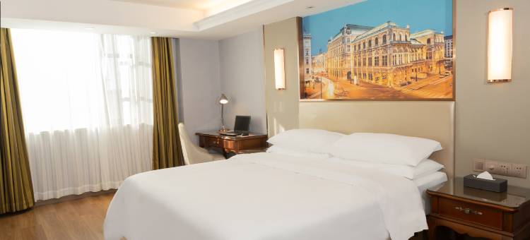 维也纳酒店(抚州黎川康舒店)图片