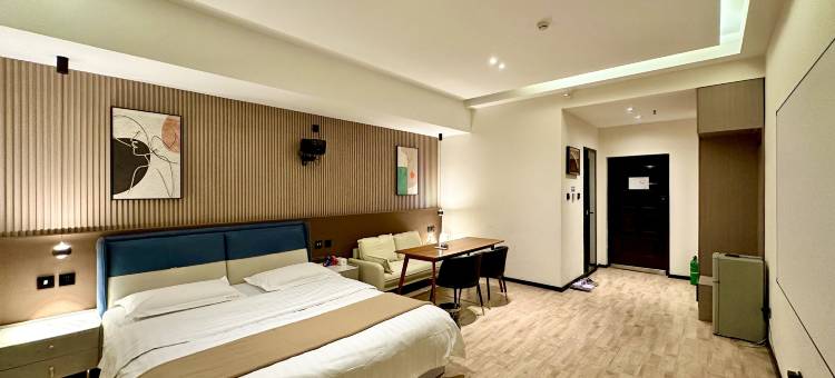 万达拾遇民宿图片