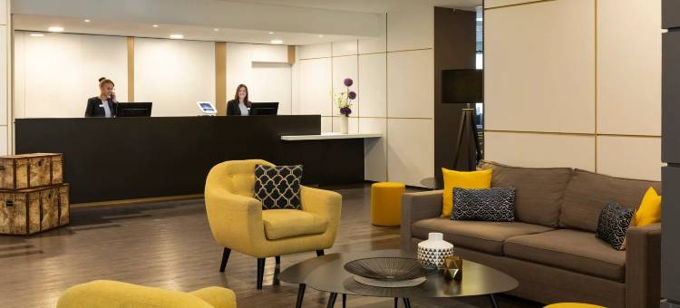 馨乐庭巴黎马莱巴士底狱酒店(Citadines Bastille Marais Paris)图片