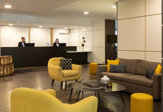 Citadines Bastille Marais Paris Hotel Overview