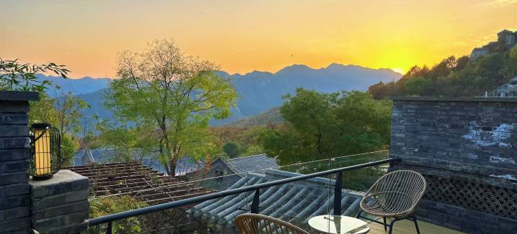 北京怡宁山隐私汤民宿(潭柘寺店)图片