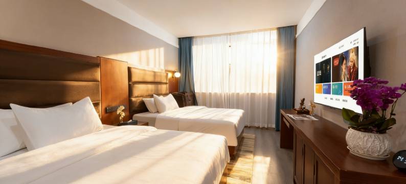 雅遇VILLA温泉花园别墅度假酒店图片