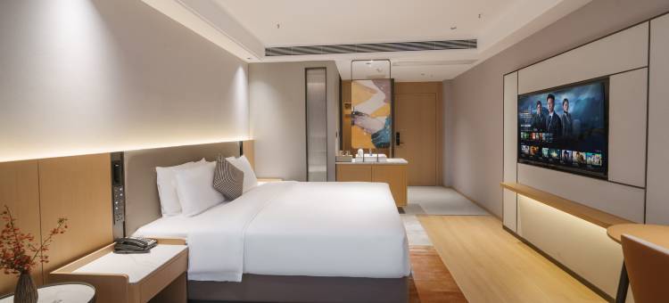 泸州晨美酒店(水井沟商业步行街泸州老窖景区店)图片