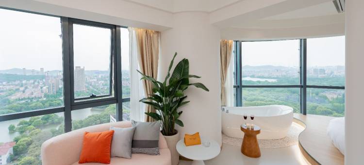 柚居·智慧美宿(马鞍山金鹰店)图片