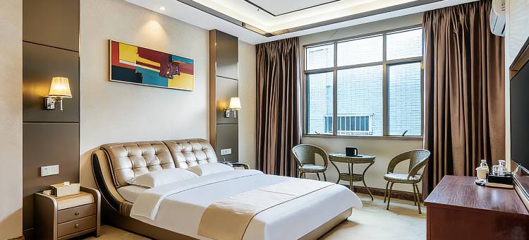 丽晨酒店(惠州惠阳华叶家博园店)图片