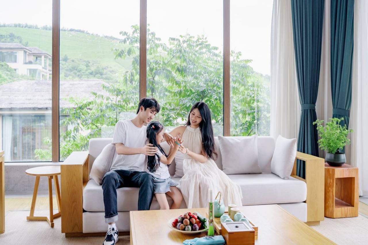 天目湖御水温泉·竹溪谷酒店图片