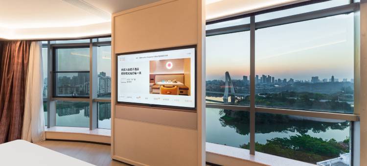 桔子酒店(赣州江南宋城店)图片