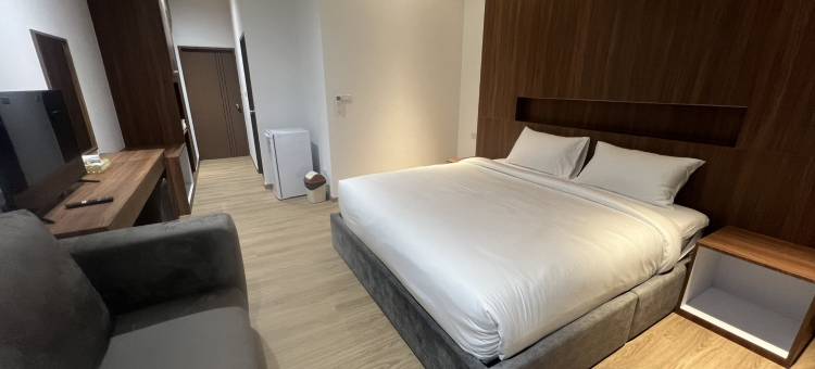 J&P Hotel Sriracha图片