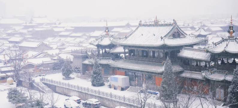 大同花园大饭店图片