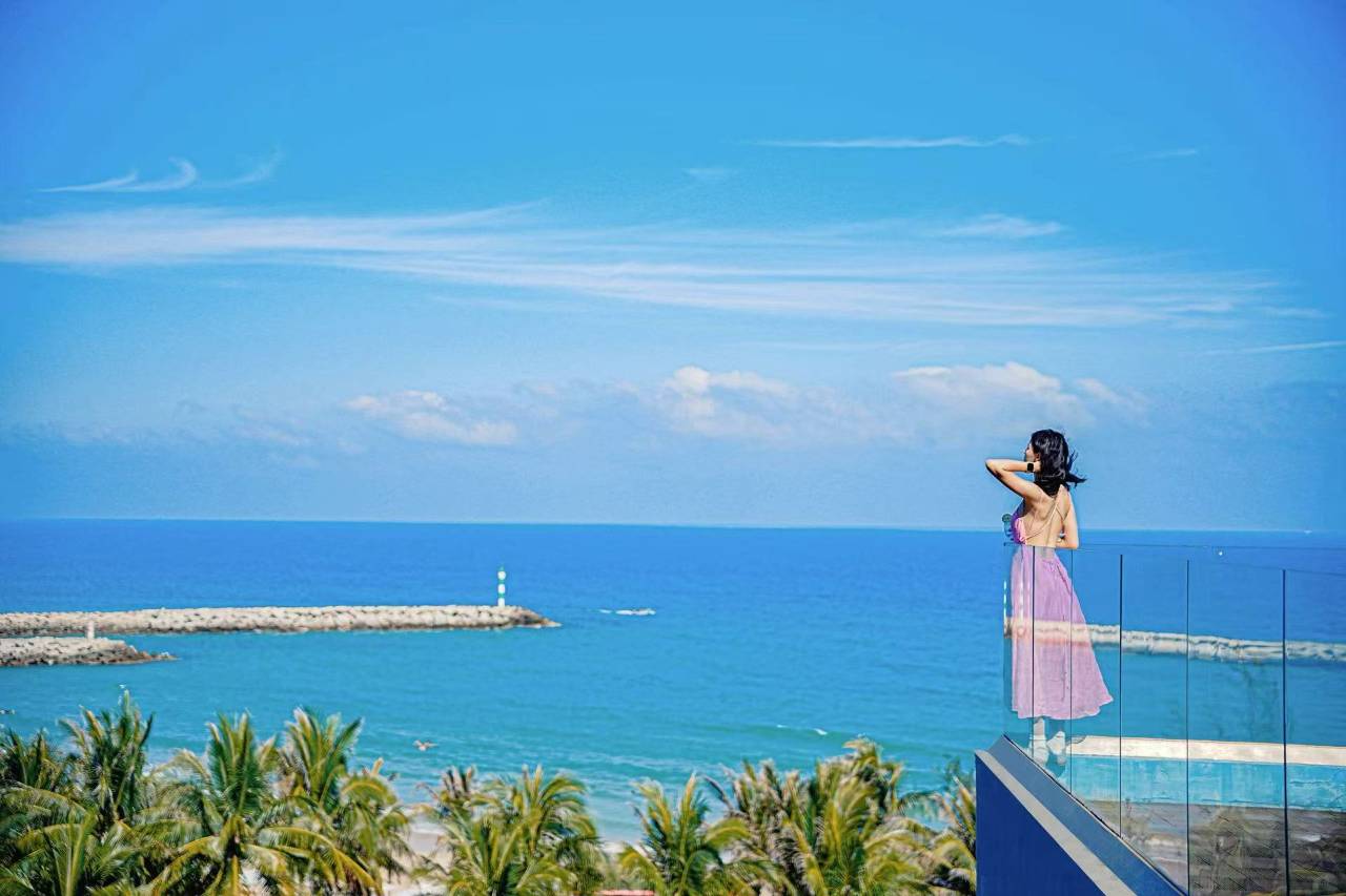 香水湾万豪度假酒店图片