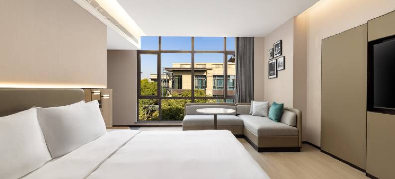 上海国际旅游度假区洲际假日酒店图片