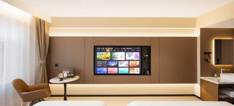 摩尔酒店(盘锦市府大街店)图片