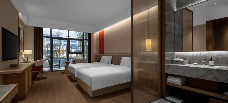 首旅南苑文成宾馆图片