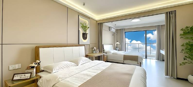 威海小赫家民宿(火炬八街国际海水浴场店)图片