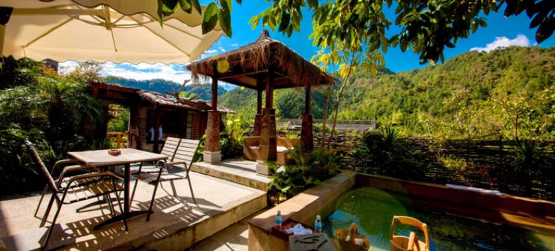 腾冲热海温泉度假民宿·玉温泉图片