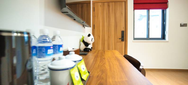 岷山·旌隐乡村民宿图片