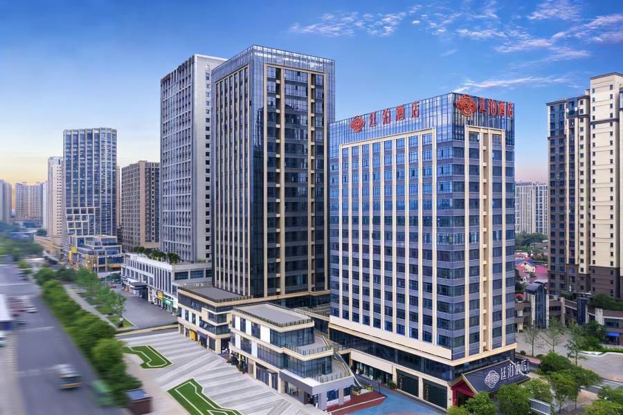 廷泊酒店(株洲天元區湖南工業大學店)