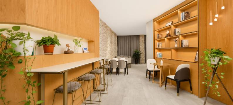 铜陵海客云朵酒店(万达广场铜陵站店)图片