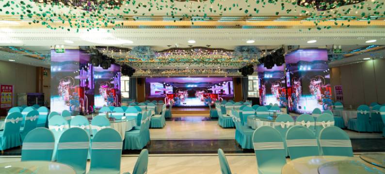 海东恒鼎酒店图片