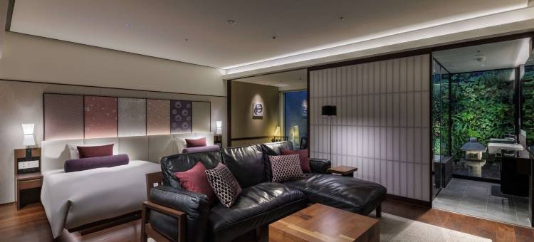 京都索拉利亚西铁尊贵酒店(Solaria Nishitetsu Hotel Kyoto Premier)图片