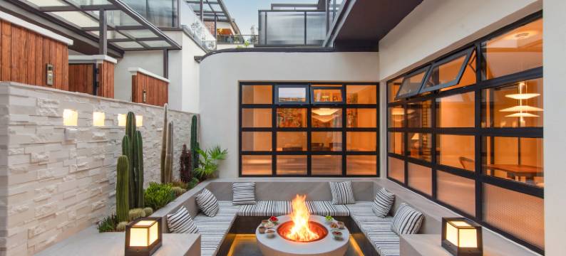 那不如·拾光硫磺温泉养生度假民宿(腾冲热海拾光店)图片